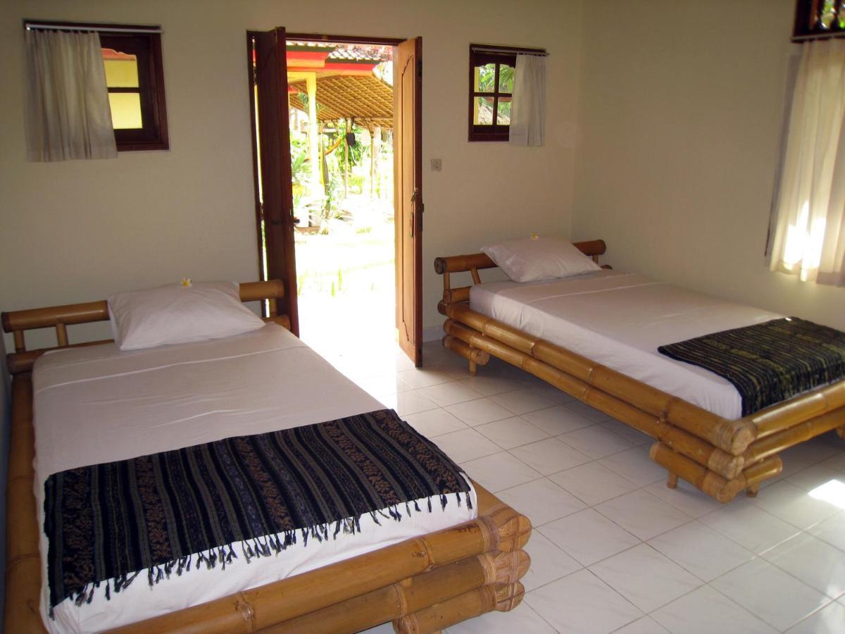 Secret Garden Bungalows Lembongan Exterior photo
