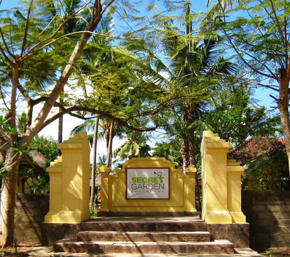 Secret Garden Bungalows Lembongan Exterior photo