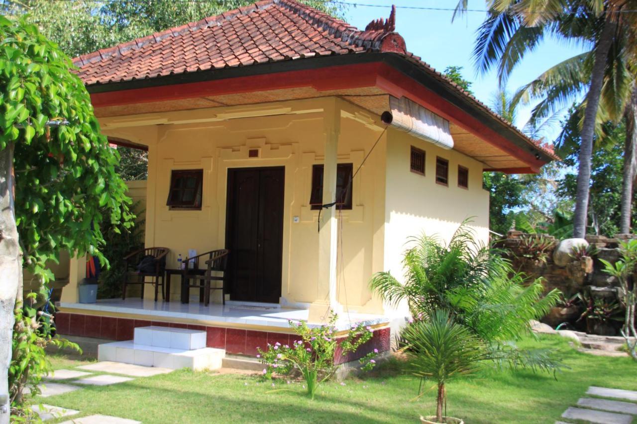 Secret Garden Bungalows Lembongan Exterior photo
