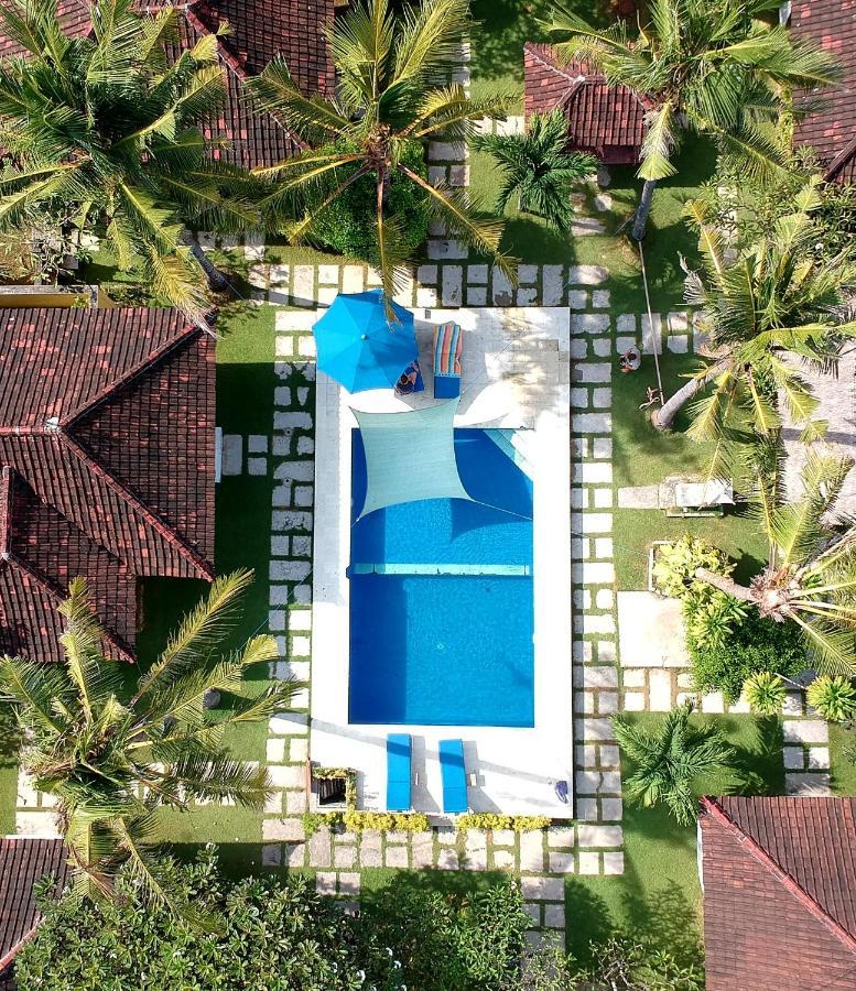 Secret Garden Bungalows Lembongan Exterior photo