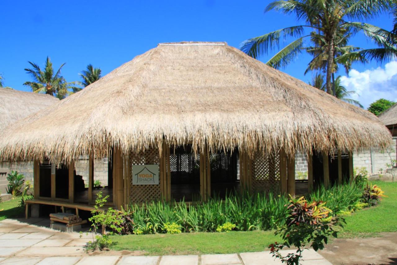 Secret Garden Bungalows Lembongan Exterior photo