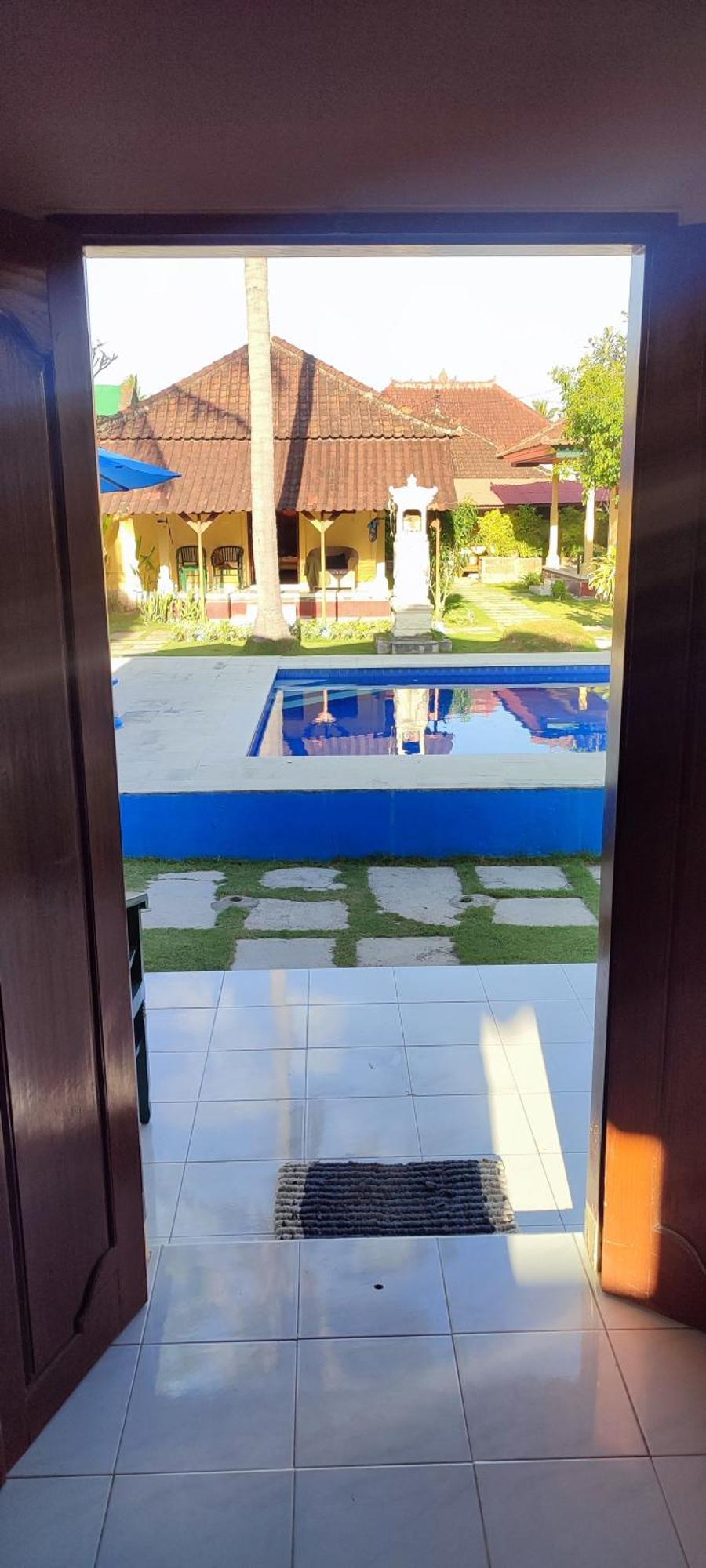 Secret Garden Bungalows Lembongan Exterior photo